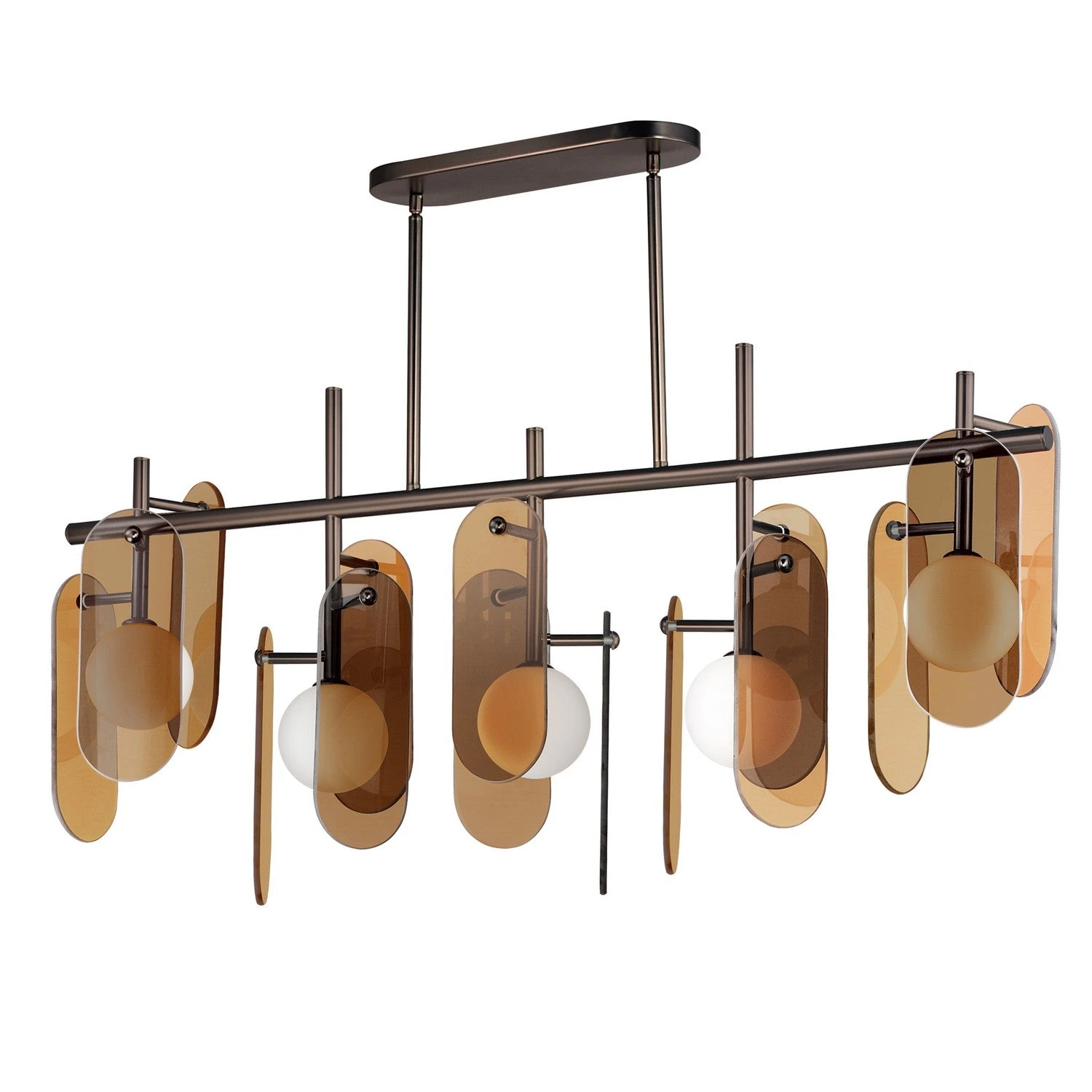 Megalith - Glass Linear Suspension - Image 6