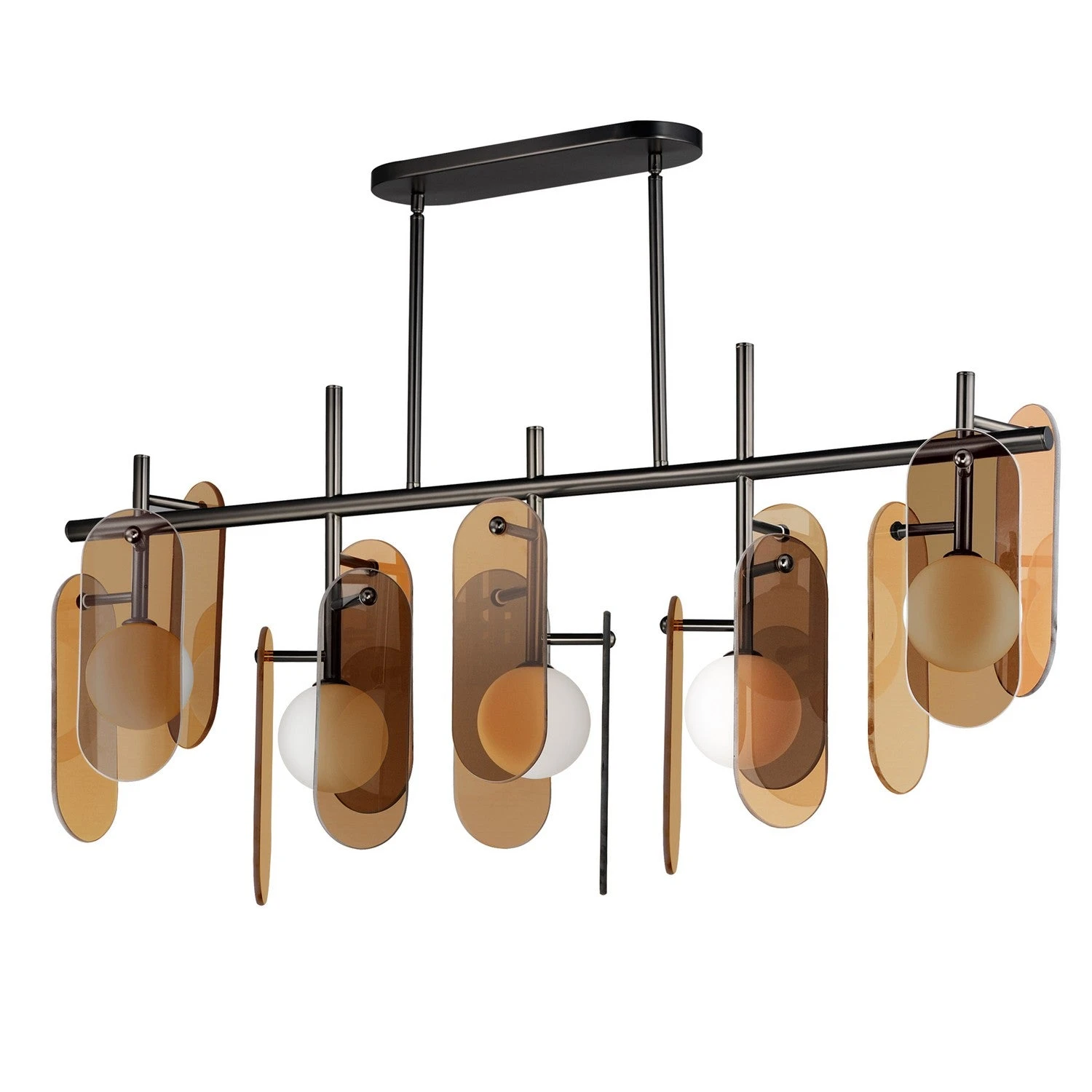 Megalith - Glass Linear Suspension - Image 7