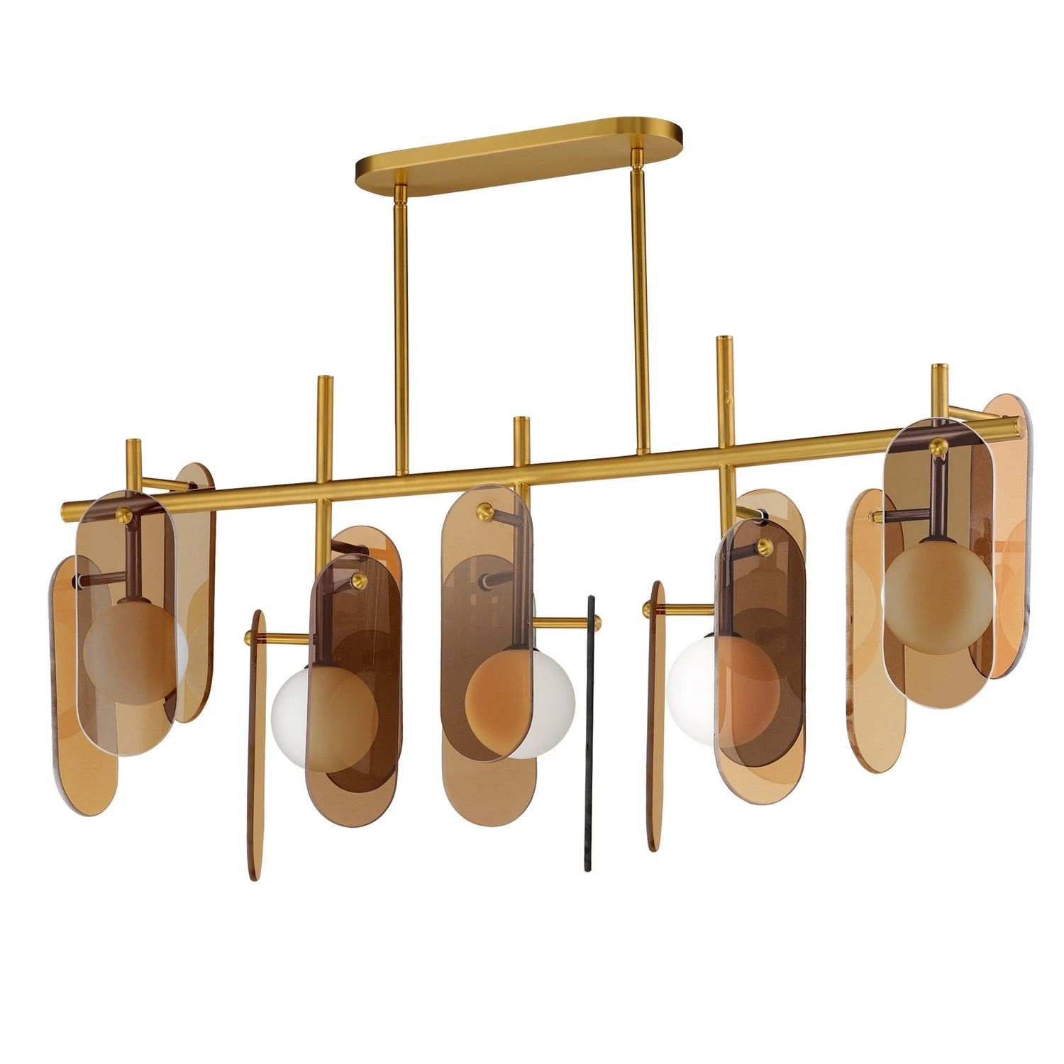 Megalith - Glass Linear Suspension - Image 8