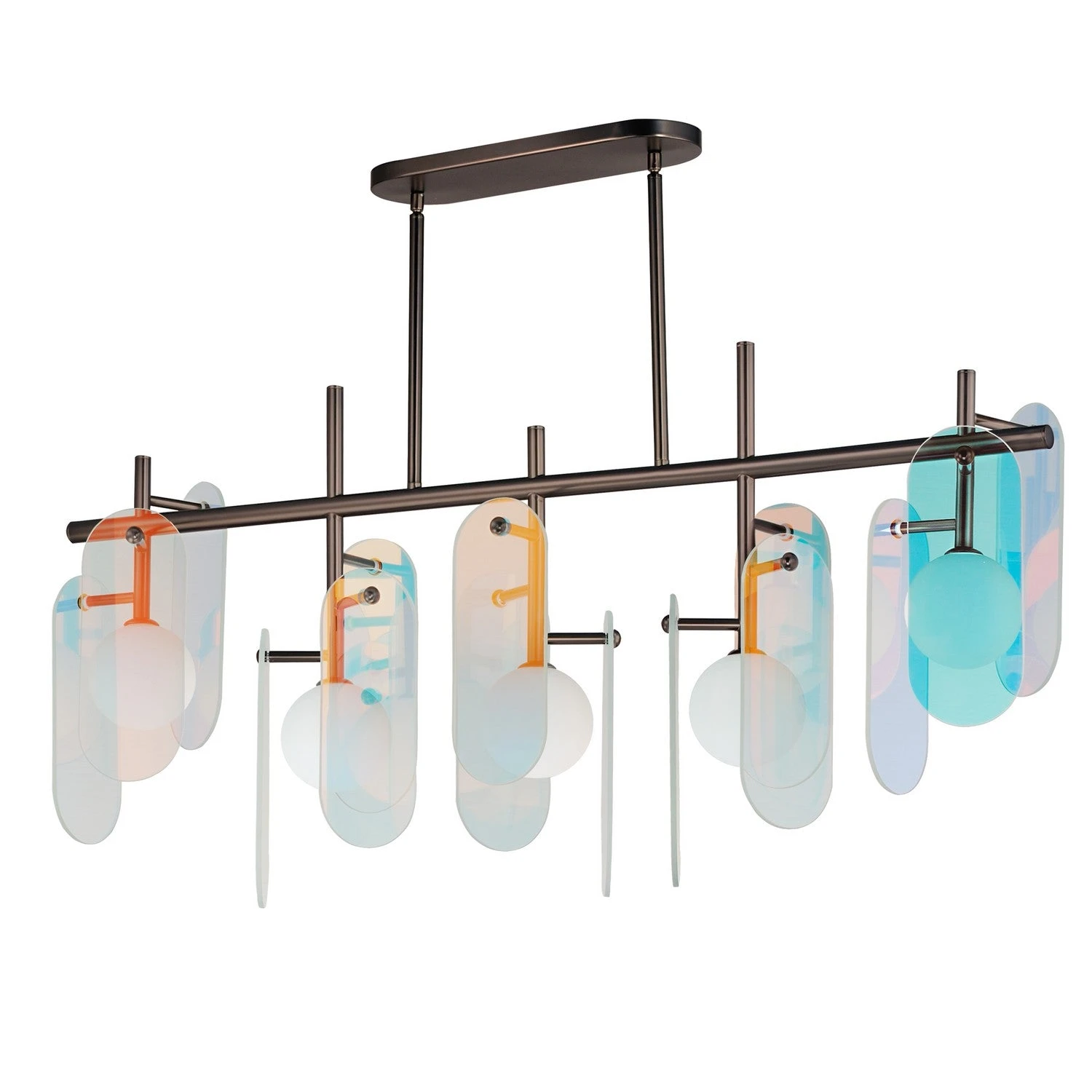 Megalith - Glass Linear Suspension - Image 9