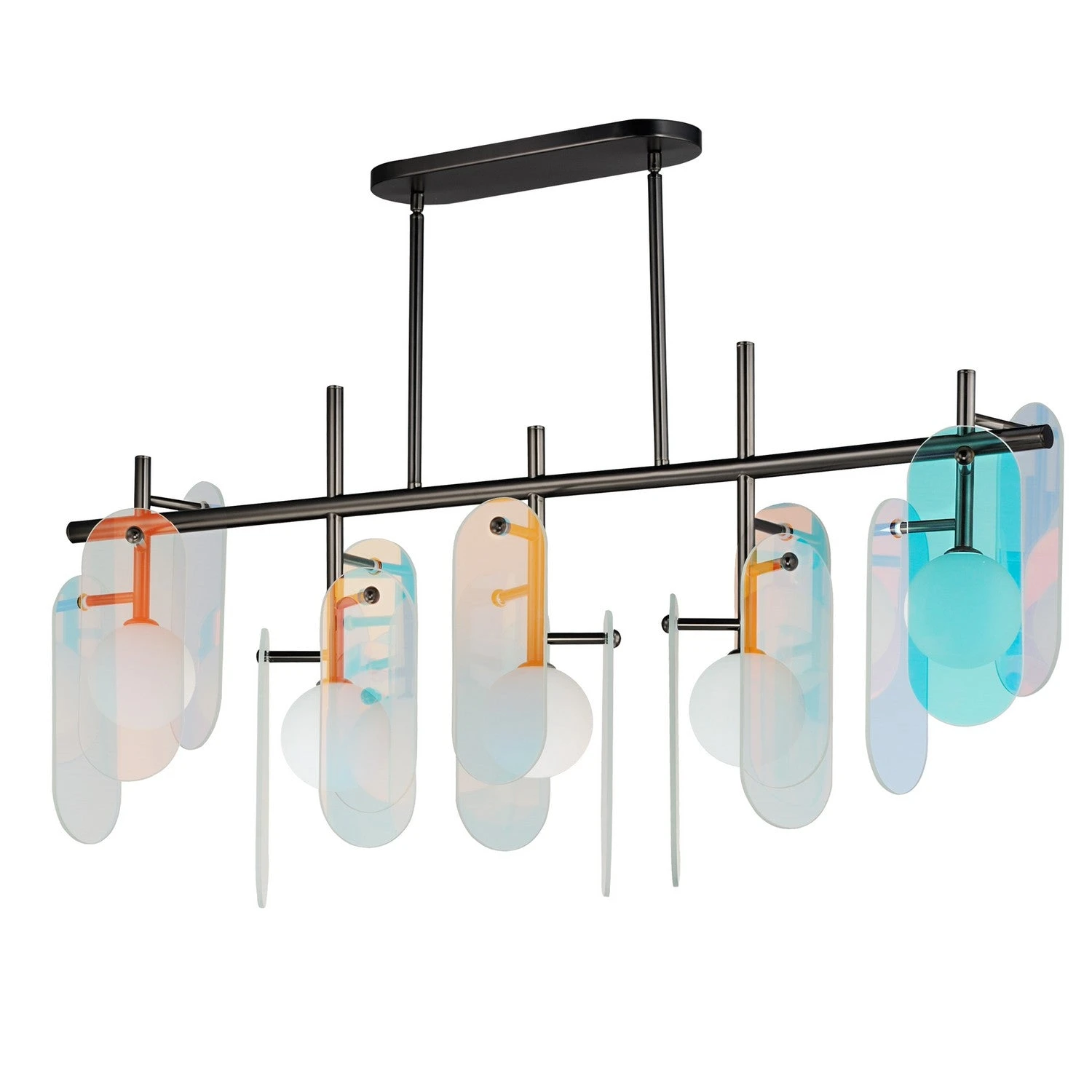 Megalith - Glass Linear Suspension - Image 15