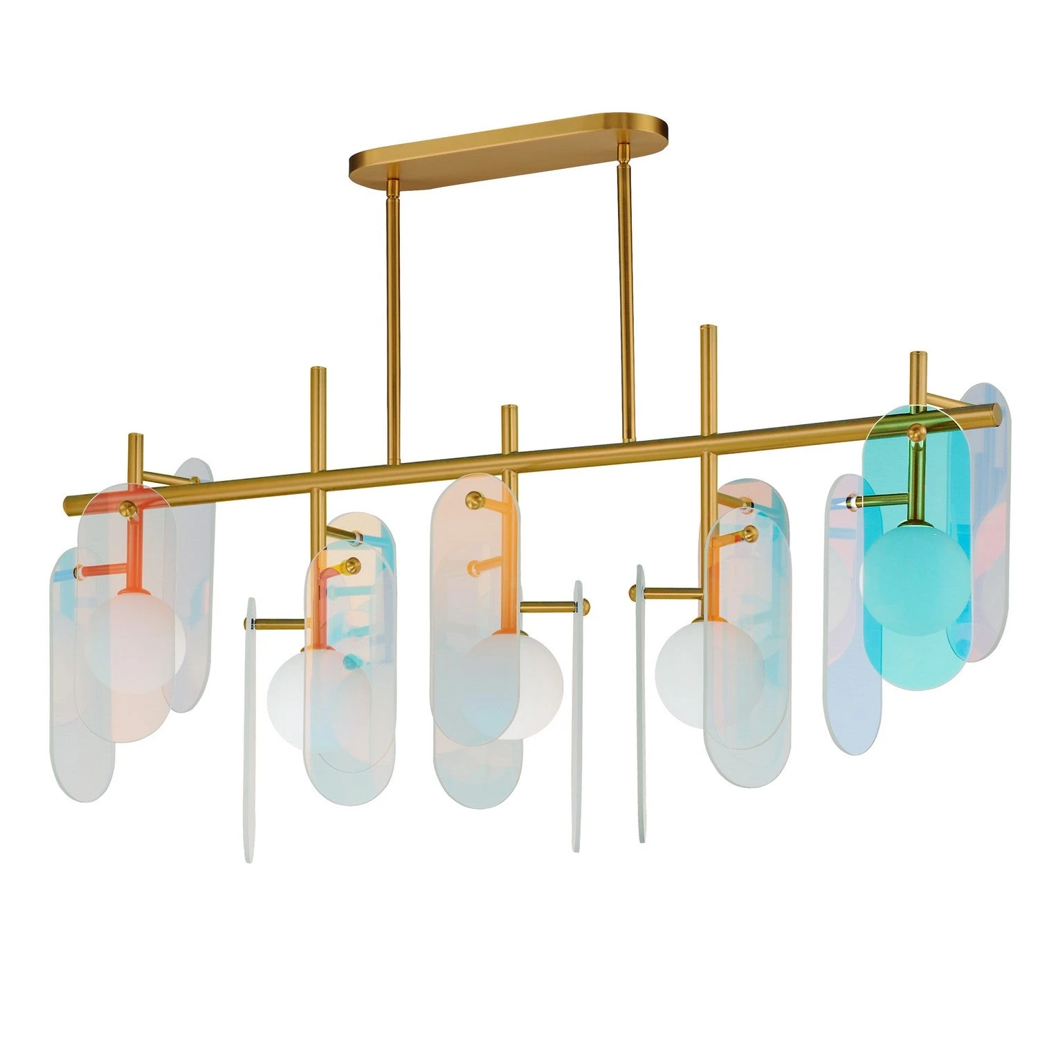 Megalith - Glass Linear Suspension - Image 14