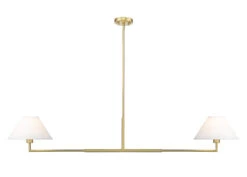 Z-LIte Leila Linear Suspension