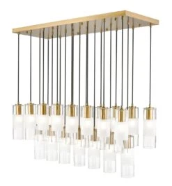 Z-LIte Alton Linear Suspension