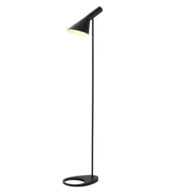 Floor Lamp<BR>BEL02BLK
