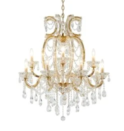 18 Light Chandelier LA4307C38BR