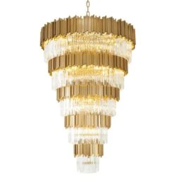60 Light Chandelier MU66C43BR