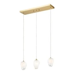 Three Light Island Pendant YS97C20G