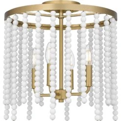 Apelle Semi Flush Mount