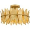 Liza Semi Flush Mount