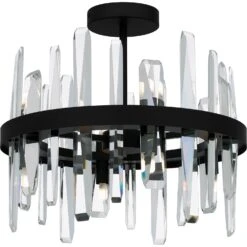Regal Semi Flush Mount