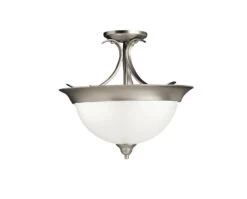 Dover Semi Flush Mount