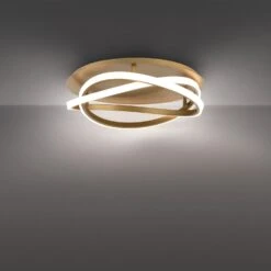 Veloce Semi-Flush Mount