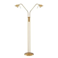 Oslo Twins Floor Lamp