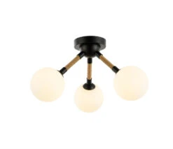 Capilano Semi-Flush Mount