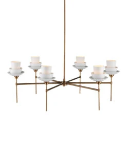 Etiquette Collection Chandelier