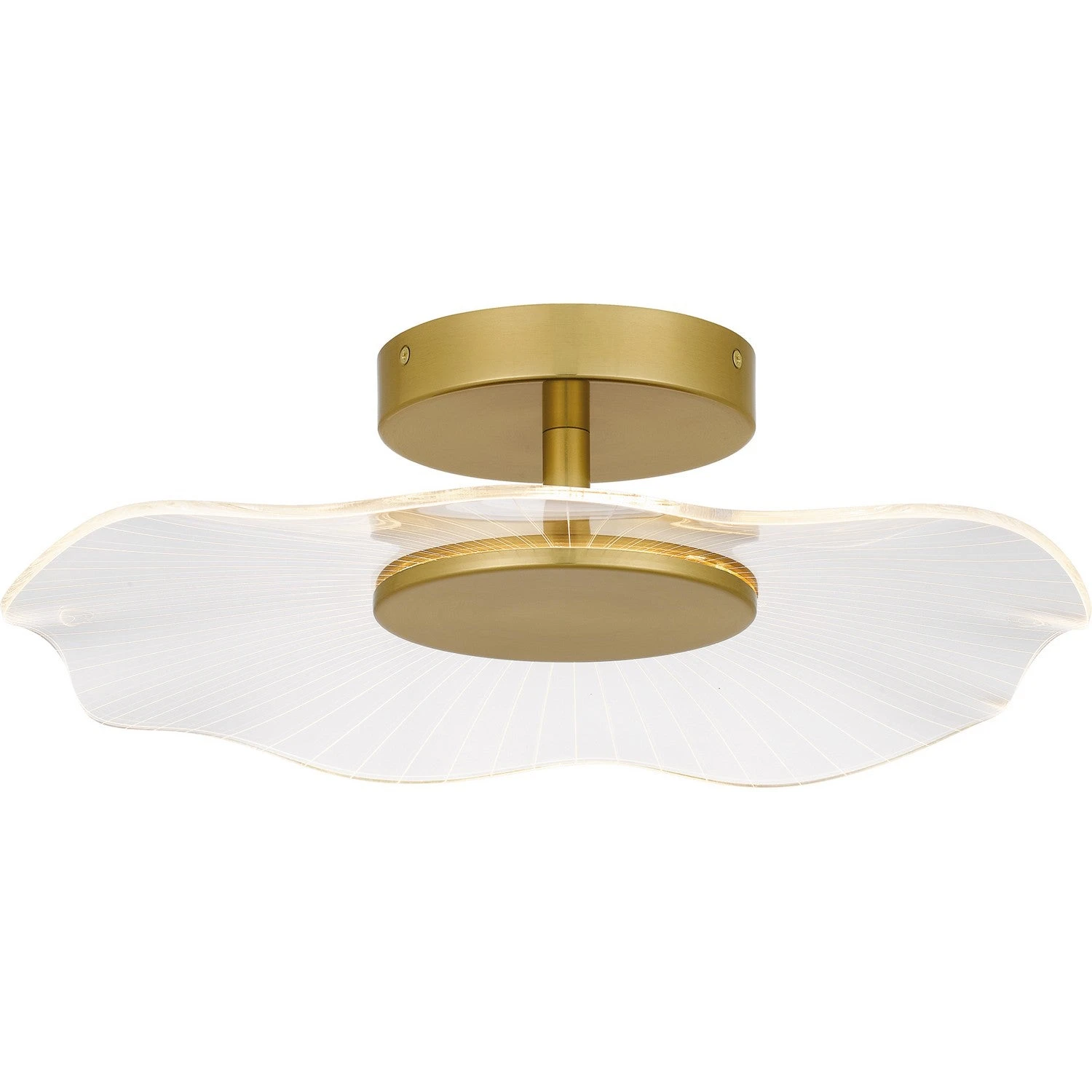 Ibis Semi Flush Mount