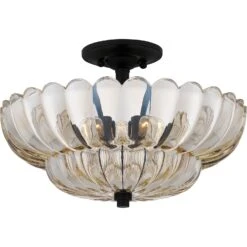 Whitecap Semi Flush Mount