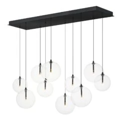 Global Linear Suspension