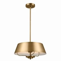 Luella Semi Flush Mount