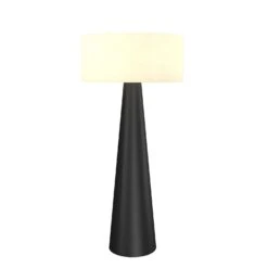 Conical Floor Lamp