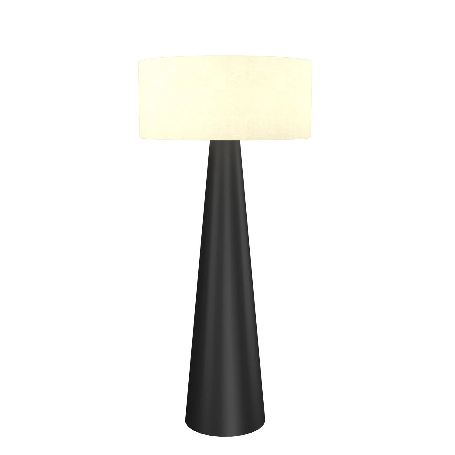 Conical Floor Lamp