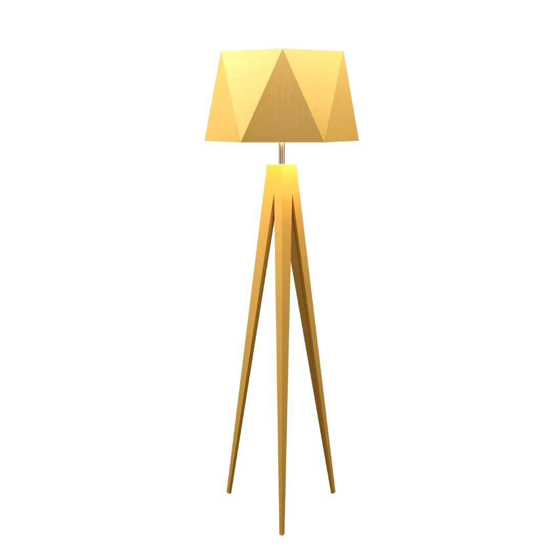 Facet Floor Lamp - Image 13