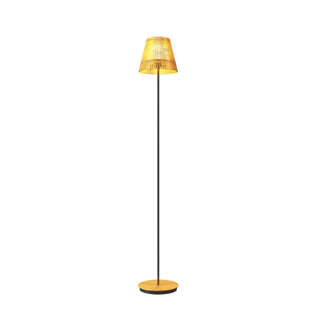 Living Hinges Floor Lamp