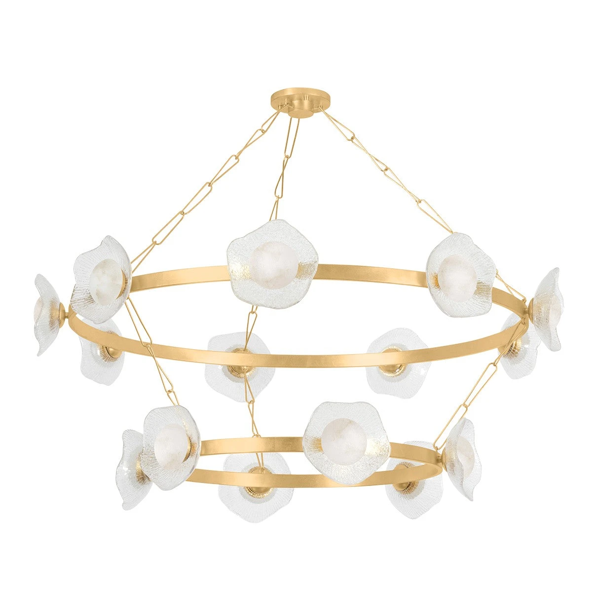 Almandine Chandelier - Image 3