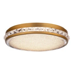 Kristally Flush Mount