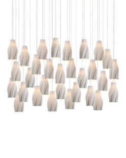 Posh Collection Linear Suspension