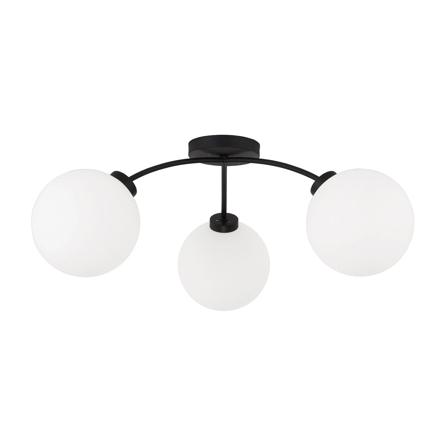 Amos Semi-Flush Mount