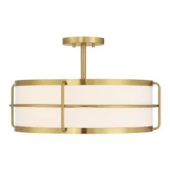 Chauncey Semi Flush Mount