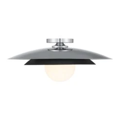 Sherrer Semi Flush Mount