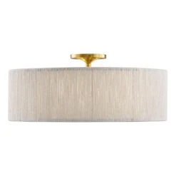 Maynard Semi Flush Mount