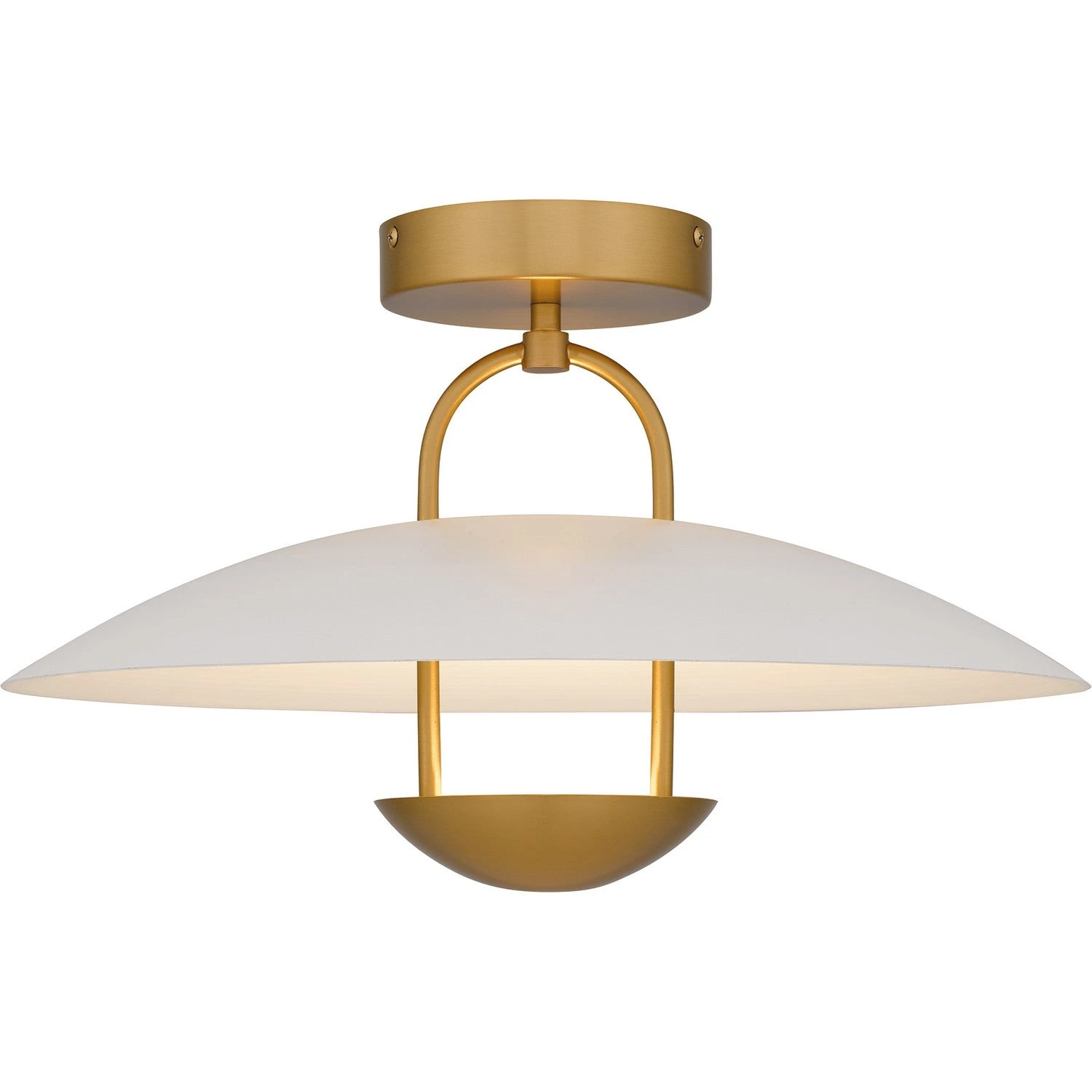 Bingham Semi Flush Mount - Image 2