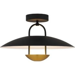 Bingham Semi Flush Mount