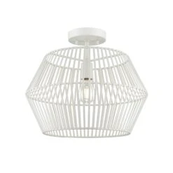 DVI Ladysmith Semi-Flush Mount