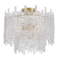 Ackerly Semi Flush Mount