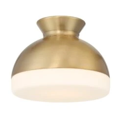 Gidget Semi Flush Mount