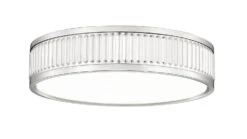 Z-LIte Stari Flush Mount