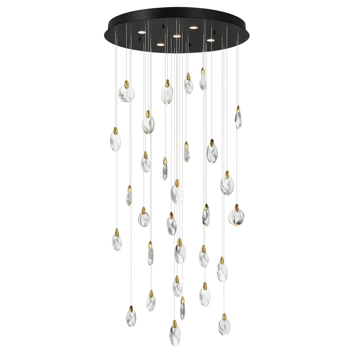 Pebble Chandelier - Image 4