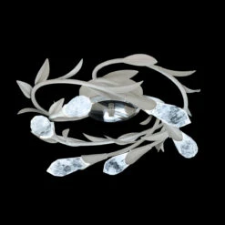 Secret Garden Semi Flush Mount