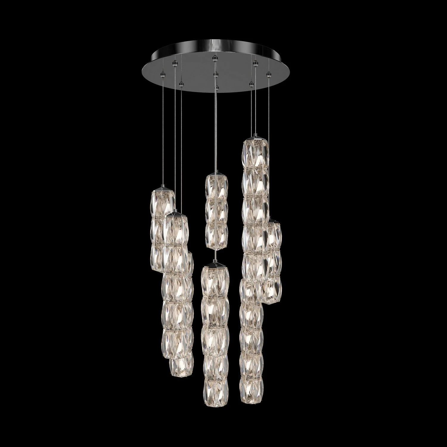 Verve LED Chandelier - Image 2