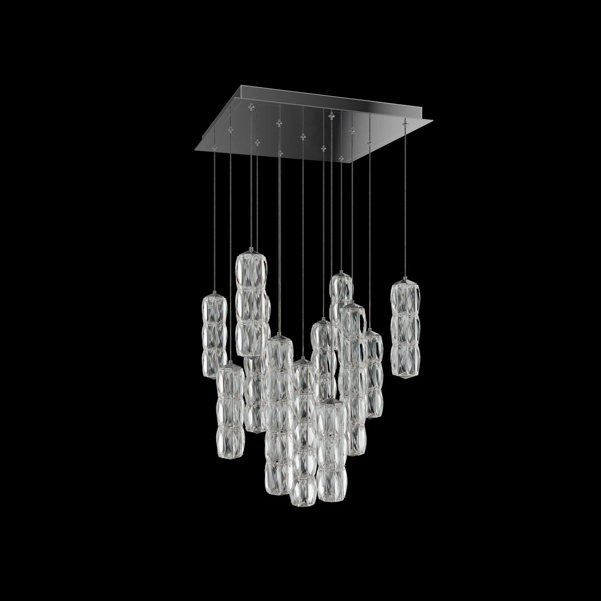 Verve LED Chandelier - Image 3