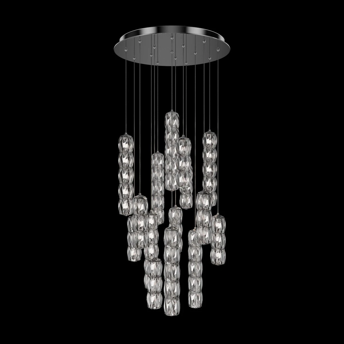 Verve LED Chandelier - Image 4