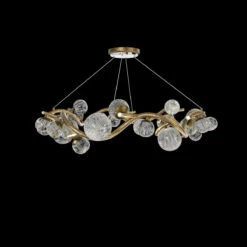 Audacity Semi Flush Mount