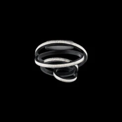 Jangle Semi Flush Mount