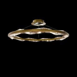 Bauble Semi Flush Mount