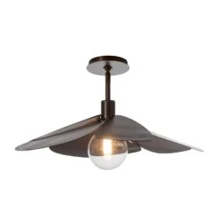 Hana Semi Flush Mount